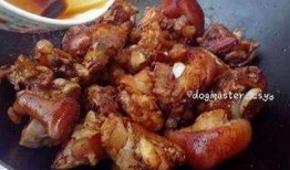 猪蹄红烧爆料做法视频窍门,视频揭秘独家做法与窍门