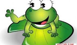 网红青蛙在线吃瓜,趣味横生引网友热议