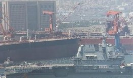 大连航母最新爆料视频,揭秘神秘海试片段