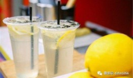 奶茶店柠檬水爆料视频,柠檬水真相大揭秘！