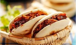 爆料榆林美食肉夹馍视频,肉夹馍的独特魅力