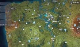 须弥爆料地图攻略最新,揭秘最新爆料，畅游神秘须弥世界