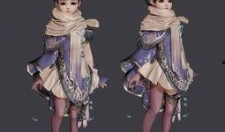 剑网3重制版爆料视频,全新视觉体验，江湖再起风云