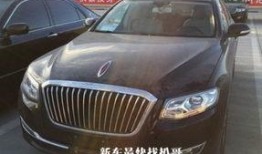 红旗最新车型爆料新闻,豪华与科技的完美融合
