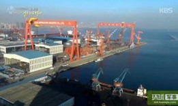 大连航母最新爆料视频,揭秘神秘海试片段