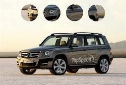 奔驰glg最新爆料消息,豪华SUV新标杆，科技与性能的完美融合