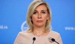 扎哈罗娃的最新爆料,揭秘国际风云背后的真相！”