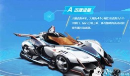 飞车手游爆料最新联赛车,全新联赛车亮相！飞车手游爆料最新联赛战车解析