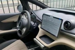 海鸥内饰爆料视频,惊艳设计背后的匠心独运